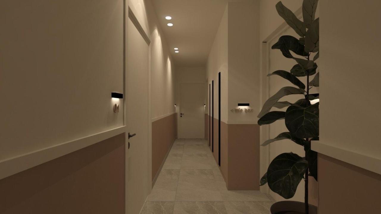 Eftihia Studios 帕琉乔拉 外观 照片